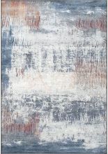 Dynamic Rugs ECLIPSE 63393 MULTI 9X12.5 Imgs Contemporary Area Rugs